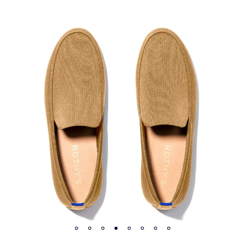 Rothys timeless tan